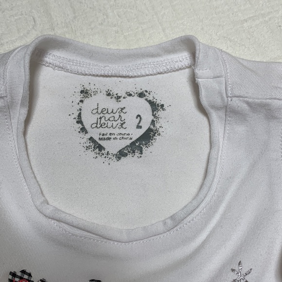 2T (4/$20) Super-Cute Tank Top by Deux par Deux - Picture 12 of 12